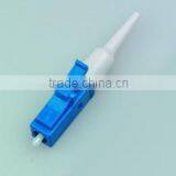 Single Mode Simplex Connector LC/UPC With Ferrule and 0.9mm Diameter Boot thumbnail-1