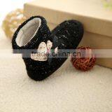 Bulk Cheap Hand Crochet Baby Shoes thumbnail-2