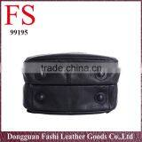 100% Genuine Leather Outdoor Hiking Backpack thumbnail-6