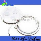 Energy Saving Round Led Panel Lamp 12w thumbnail-3