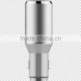 2016 New Release Bluetooth Headset Wireless Headphone Car Charger, Zinc Alloy Material thumbnail-1