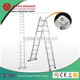 Christmas Decorative Dual-purpose Aluminum Step EN131 Ladder thumbnail-5