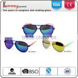 SK-4109YZ New Fashion Metal Children Cat 3 Uv400 Sunglasses Kids Sunglasses 2016 thumbnail-1