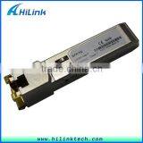 1000Base-T SFP RJ45 Transceiver Compatible ZyXEL SFP-1000T
