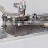 Pneumatic Piston Filling Machine High Quality Semi Automatic Gear Pump Filling Machine High Quality Honey Processing Equipment thumbnail-3