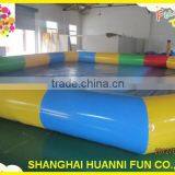 PVC Material and Pool Type Swimming Pools thumbnail-3