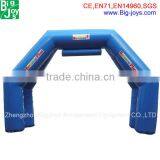 Promotion and Exhibition Used Inflatable Arch Price Rental