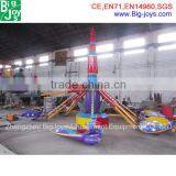 Fun Fair Rides Self Control Plane Ride for Amusement