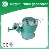 5kw Water Turbine Generator for Turgo Turbine / 5kw Water Turbine Generator thumbnail-2