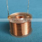 Copper coil for speaker