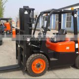 3.0T Diesel Forklift Truck with Japanese Engine