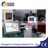 High Speed CO2 Device Laser Marking Machine For Drink Water Bottle