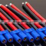 EC5 Style Female (Battery Side) Connectors / Adapters With 10CM 10awg Wire