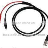 High Quality Multimeter Wire Set Alligator Clip Lead Probe Cables