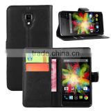 High Quality Flip Wallet For Wiko Bloom Case Wholesale