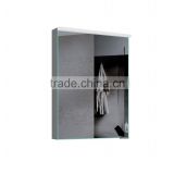 One - Door Bathroom Cabinet with Mirrors, LED Light Fluorescent mirror cabinet with shaver socket