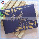 Beautiful Handmade Folding Stamp Greeting Card thumbnail-2
