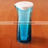 600ml Ultra Clear Fruit Infuser Water Pitcher