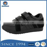 High Quality source manufactory Kids Microfiber Leather Upper Sport School Shoes