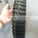 Heavy Duty 4.00-8 Tyre and Tube thumbnail-1