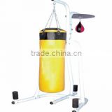 Heavy Bag Stand with Speed Bag Platform