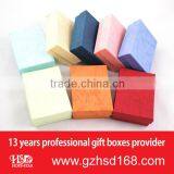 Guangzhou Supplier Colorful Paper Gift Boxes Wholease,Paper Boxes for Gift Packaging