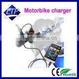 Waterproof Motorbike Motorcycle Car USB Port Charger for Motorbike for Smart Phone thumbnail-2