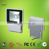 china factory directly sell super brightness led lighting ETL DLC CE certificate 150 watt led flood light with 5 years warranty