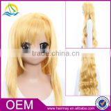New product excellent wig for touhouproject Yakumo Yukari in stock heat resistant wig