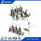 FN7 12kv 24kV High Voltage Indoor Load Break Switch Air Break Switch
