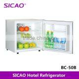 SICAO BC-50B 50L Desktop Refrigerator, Mini Fridge thumbnail-1