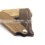 2016 Wholesale Wooden Hair Moustache v Comb thumbnail-4