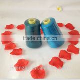100% Polyester Material and DTY Yarn Type Sewing Thread