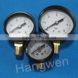 40mm Radial Type Dry Pressure Gauge Manometer thumbnail-3