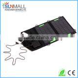 Dual Output Solar Charger for Iphone
