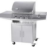 Factory price outdoor BBQ gas grill with CE A213S