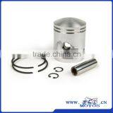 SCL-2014010070 Best Sell Reasonable Price 57.8mm Motorcycle VESPA PX150 Piston Kit Set Of Engine Parts