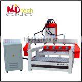 MITECH1313 China Manufacturer Plane and Rotary Combine Cnc Router