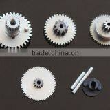 Metal Gear Replacement Sets Kit for K-Power RC Servo MG995 thumbnail-1