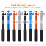 GoPros Transparent Extendable Monopod Go Pro Action Camera Pole Clear Selfie Stick