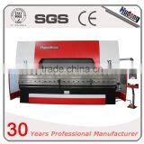 125Tons x 4000mm Metal Plate CNC Bending Machine thumbnail-2