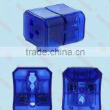 China Gold Supplier Universal Travel Adapters / Travel Adaptor Plug / Best Girl Gifts thumbnail-4