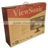 Brown Kraft TV Set Corrugated Paper Packing Box thumbnail-1