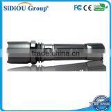 XR-E Q5 LED 3 Mode 200 Lumen Waterproof Flashlight thumbnail-1