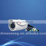 Small Water Proof IR Bullet IP Camera SA6801B-42S(N)/52S(N)D thumbnail-1