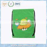 600D Bird drawstring bag