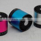 High Quality Mini Portable Bluetooth Speaker Outdoor Car Subwoofer TF Mp3 Player With Mic Answer the Call for Phone for Beatbox thumbnail-1