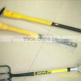 Carbon Steel Shovel and Steel Pick With Fiberglass Handle thumbnail-4