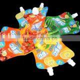 ZGY-2000 Automatic Spouted Bags Liquid Filling Packaging Machine