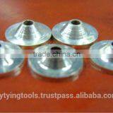 Fly Tying Tackle Tube Flies Flat Coneheads